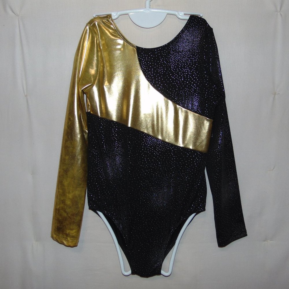 Long Sleeve Leotard 160